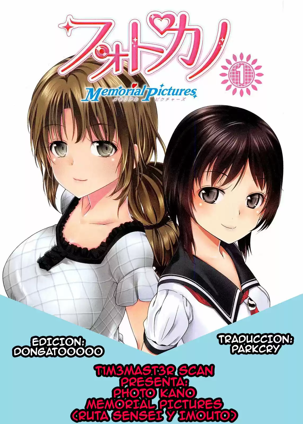 Photo Kano - Memorial Pictures - Capítulo 6 - Página 1 - LectorTMOo