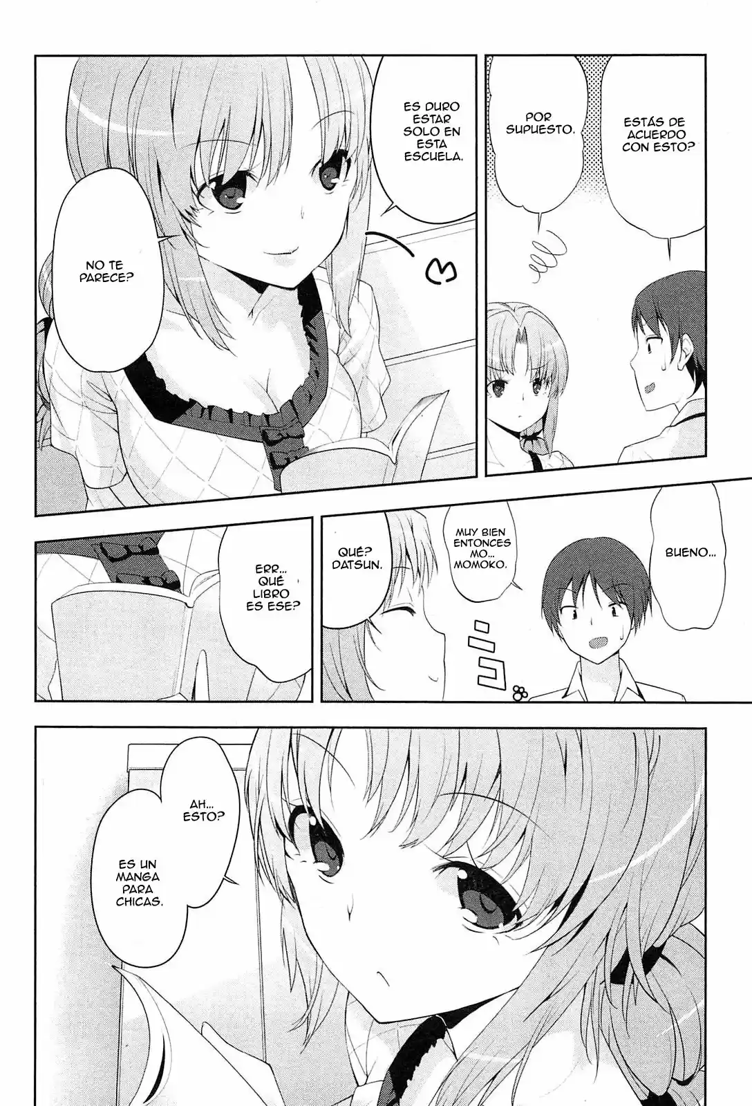Photo Kano - Memorial Pictures - Capítulo 6 - Página 5 - LectorTMOo