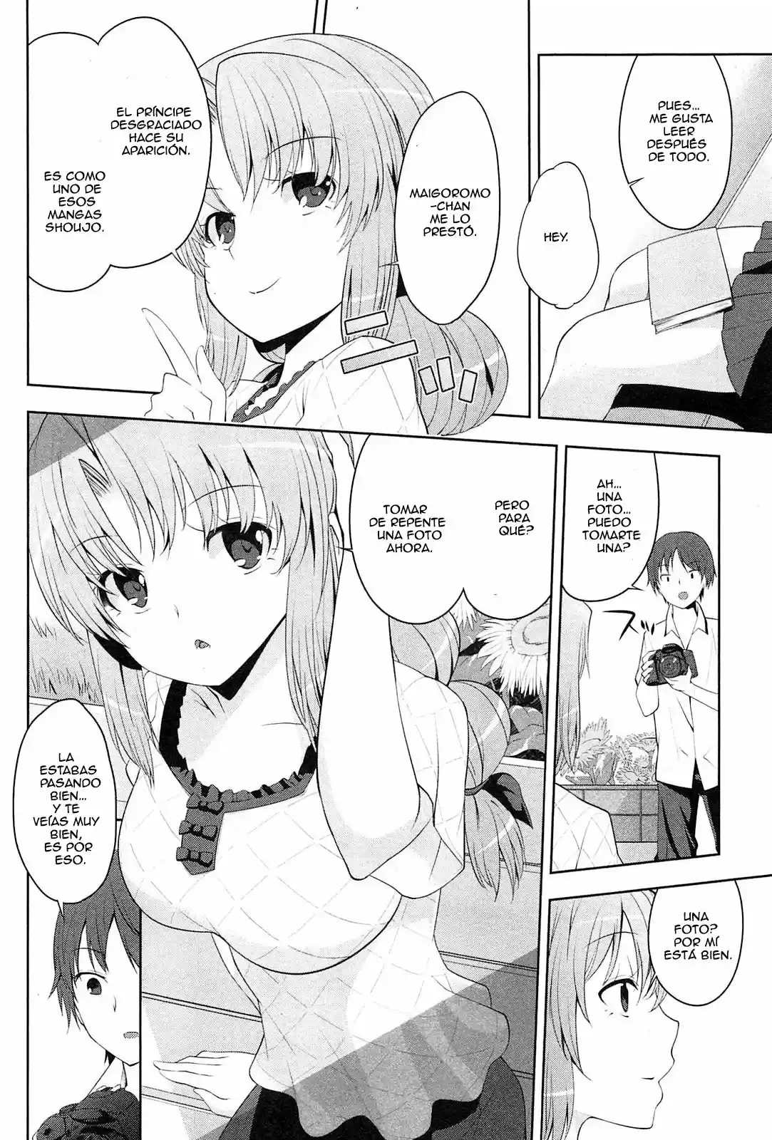 Photo Kano - Memorial Pictures - Capítulo 6 - Página 7 - LectorTMOo
