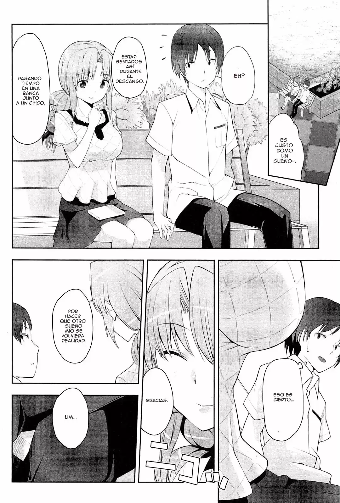 Photo Kano - Memorial Pictures - Capítulo 6 - Página 9 - LectorTMOo