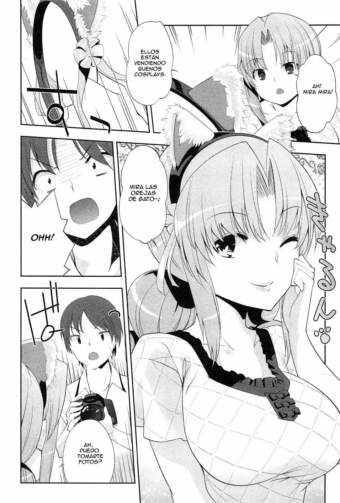 Photo Kano - Memorial Pictures - Capítulo 6 - Página 21 - LectorTMOo