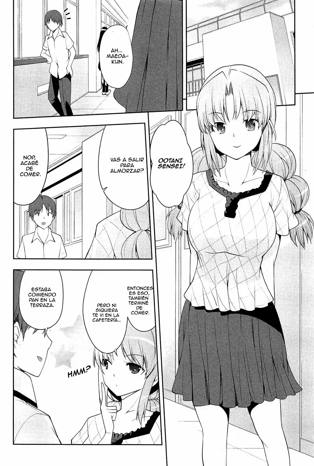 Photo Kano - Memorial Pictures - Capítulo 7 - Página 8 - LectorTMOo