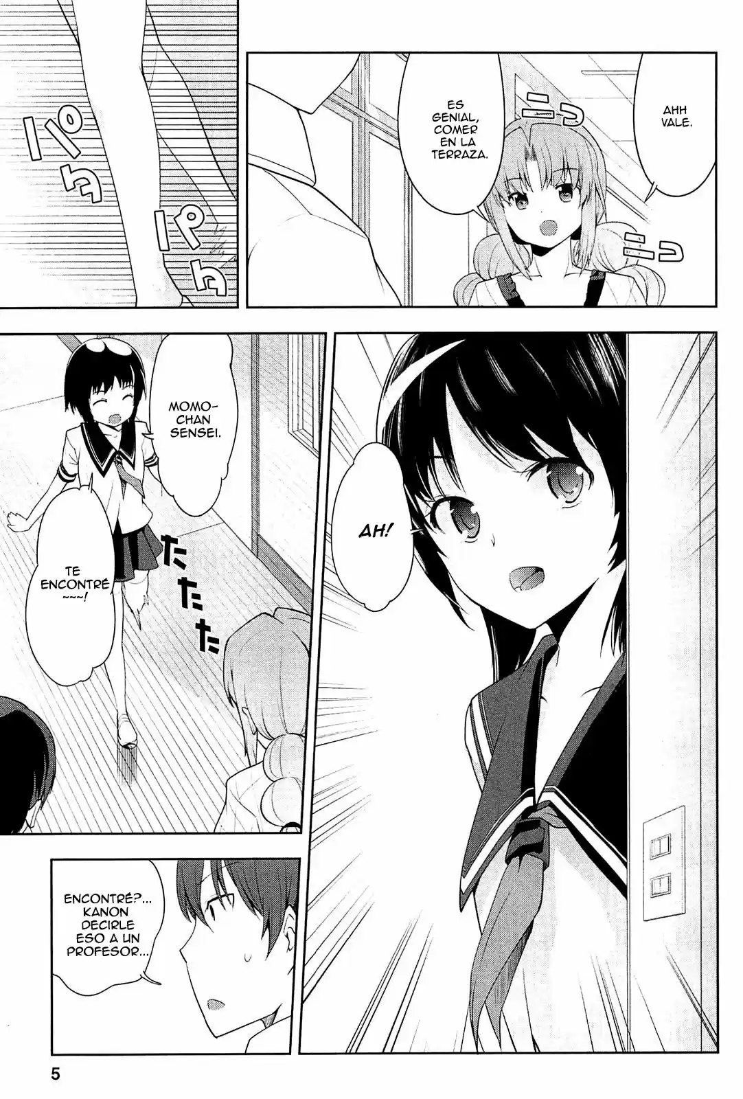 Photo Kano - Memorial Pictures - Capítulo 7 - Página 9 - LectorTMOo