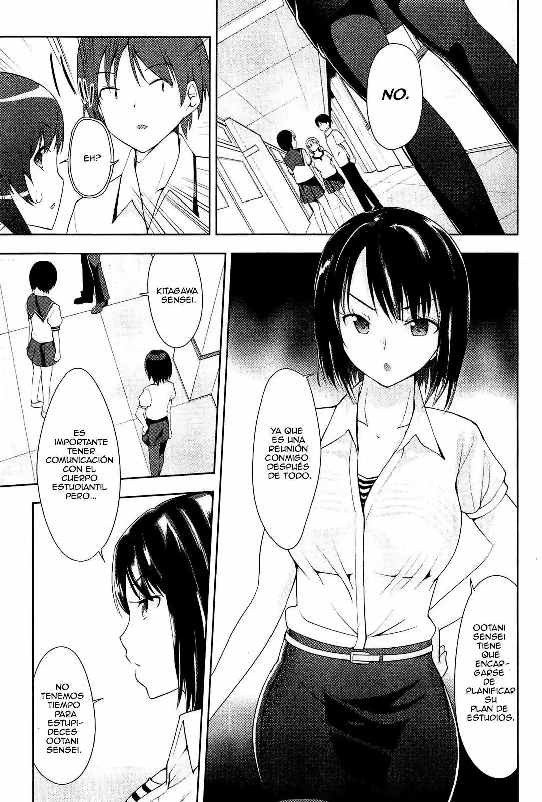Photo Kano - Memorial Pictures - Capítulo 7 - Página 11 - LectorTMOo