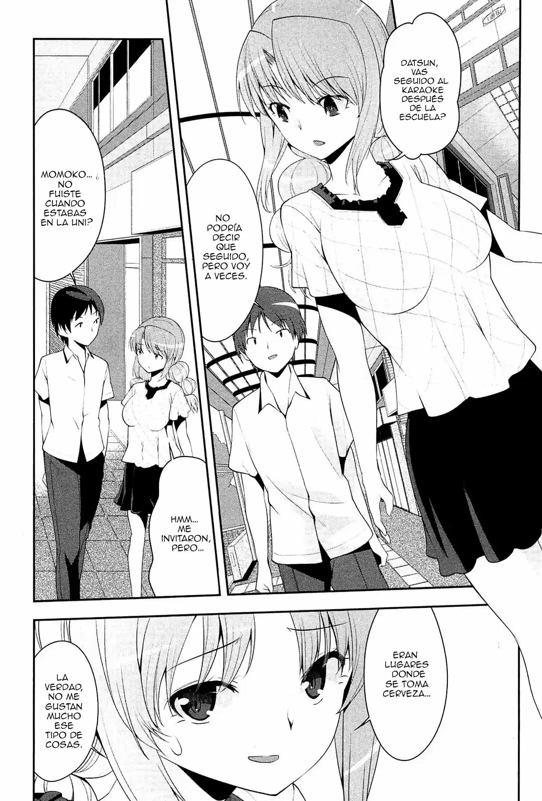Photo Kano - Memorial Pictures - Capítulo 8 - Página 3 - LectorTMOo