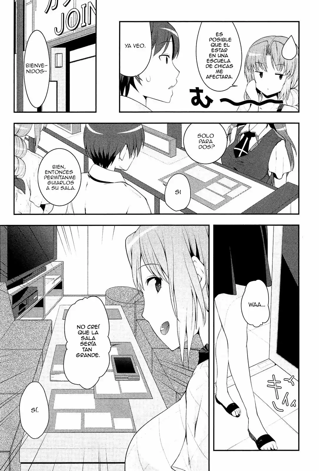 Photo Kano - Memorial Pictures - Capítulo 8 - Página 4 - LectorTMOo