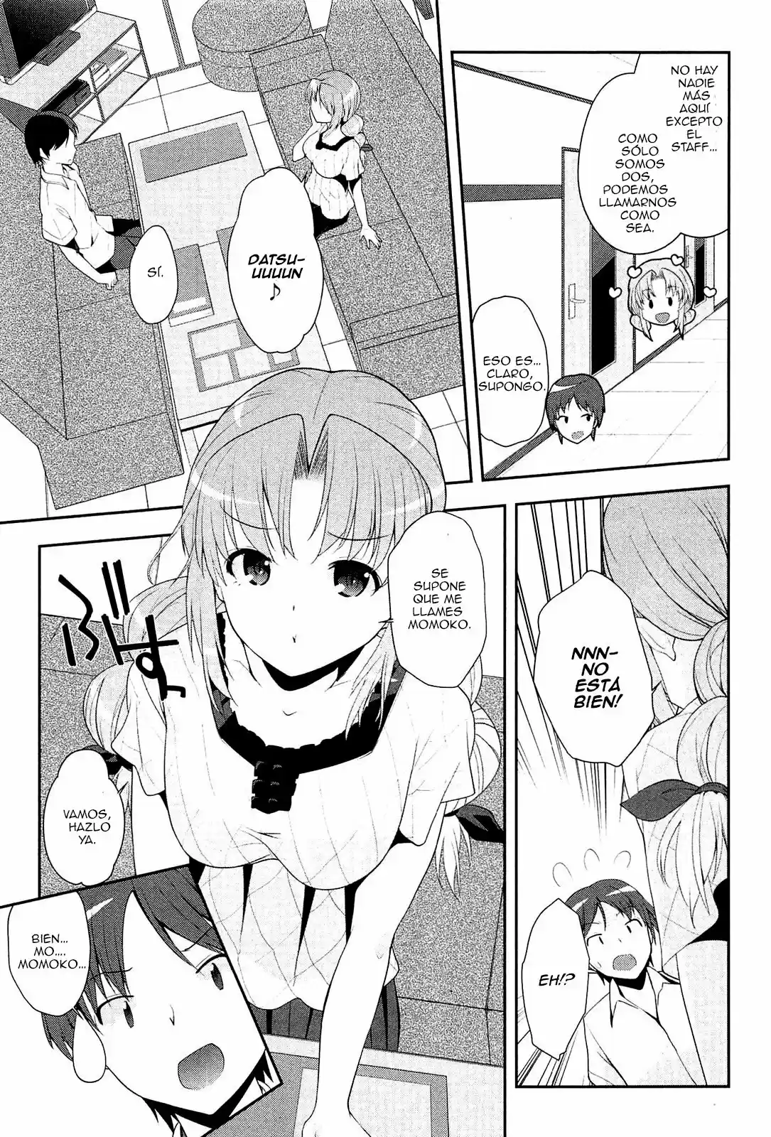 Photo Kano - Memorial Pictures - Capítulo 8 - Página 6 - LectorTMOo