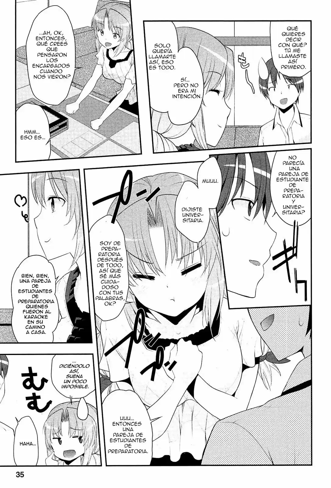Photo Kano - Memorial Pictures - Capítulo 8 - Página 8 - LectorTMOo