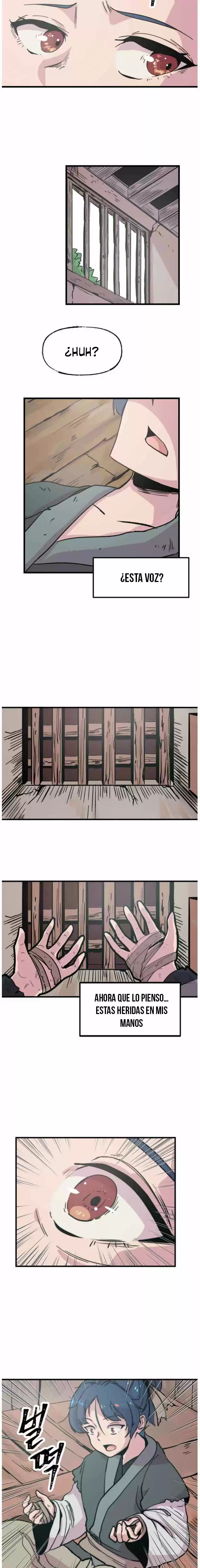 Physician Return - Capítulo 1 - Página 13 - LectorTMOo