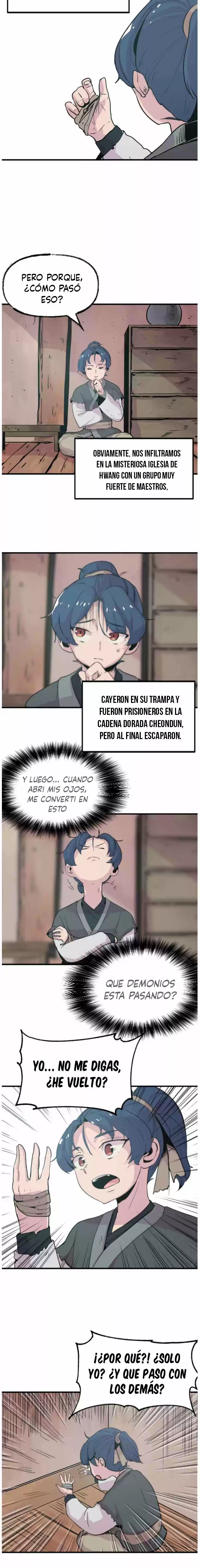 Physician Return - Capítulo 1 - Página 16 - LectorTMOo