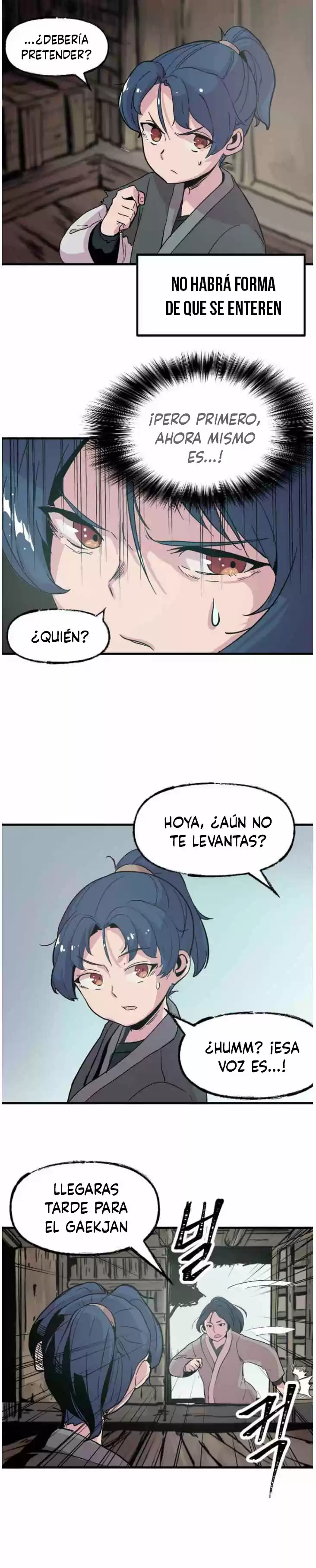 Physician Return - Capítulo 1 - Página 18 - LectorTMOo