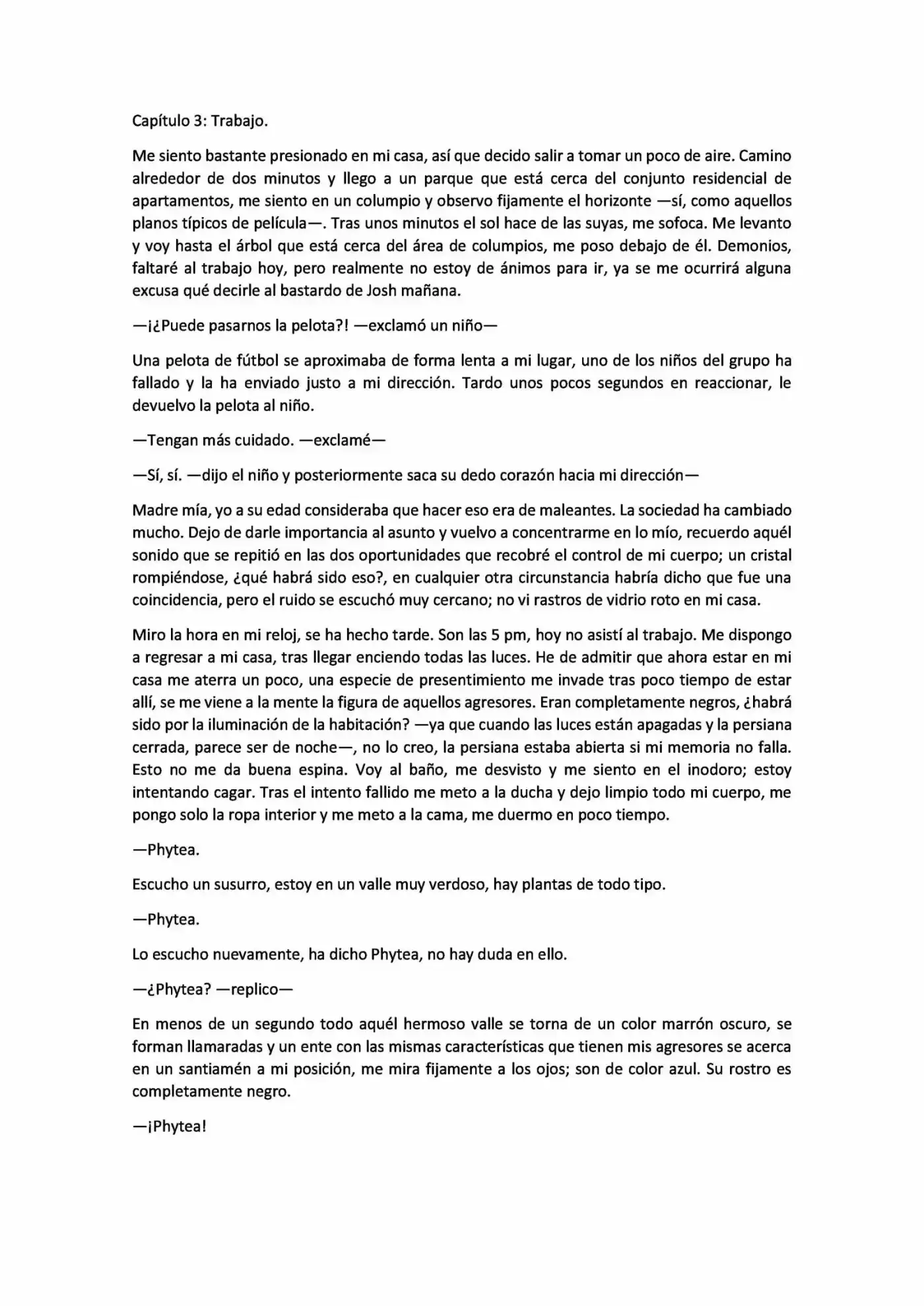 Phytea - Capítulo 3 - Página 2 - LectorTMOo