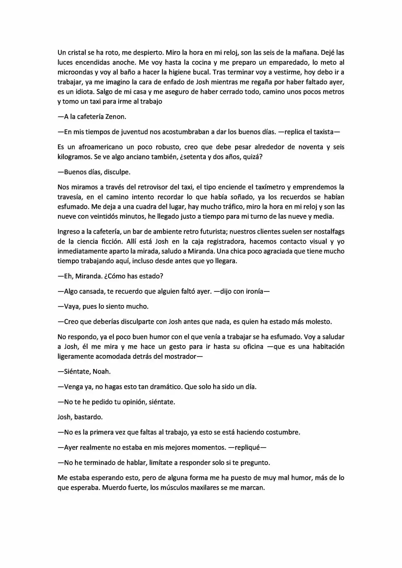 Phytea - Capítulo 3 - Página 3 - LectorTMOo