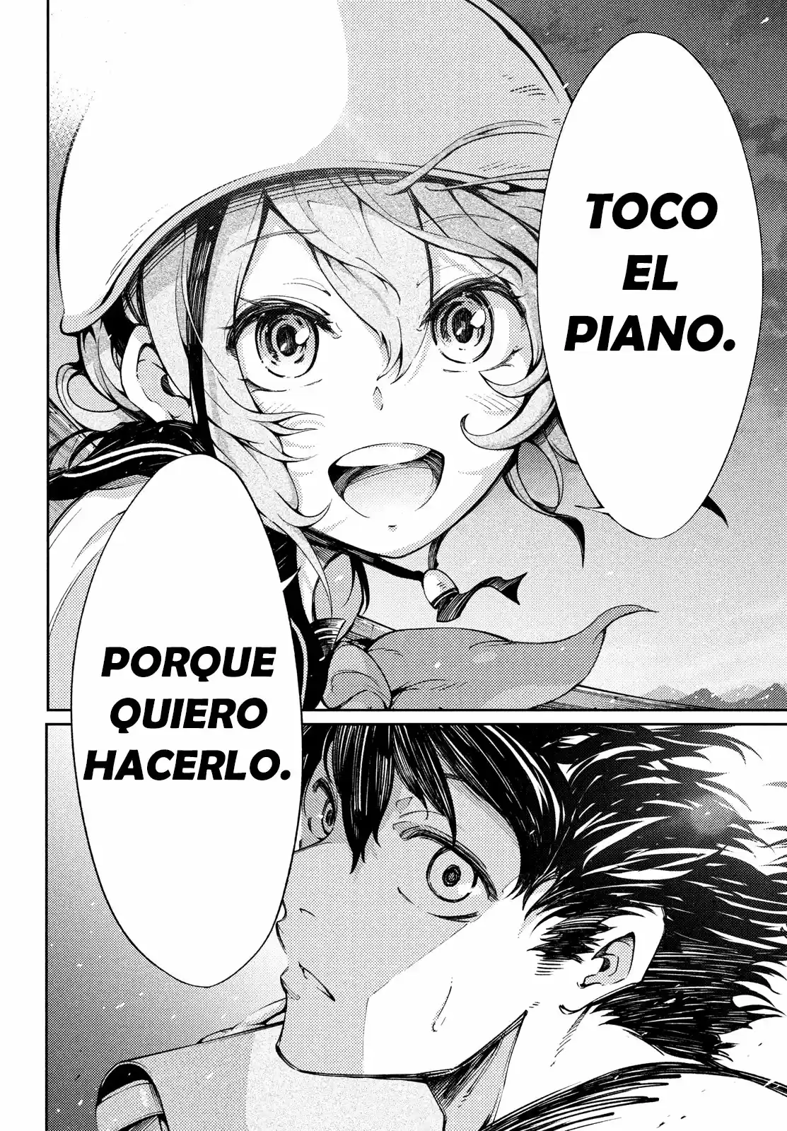 Piano Duo For The Left Hand - Capítulo 1 - Página 28 - LectorTMOo