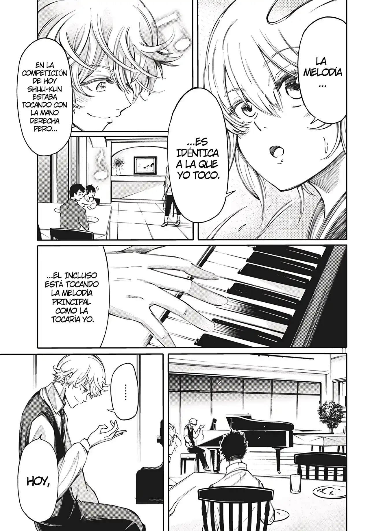 Piano Duo For The Left Hand - Capítulo 10 - Página 12 - LectorTMOo