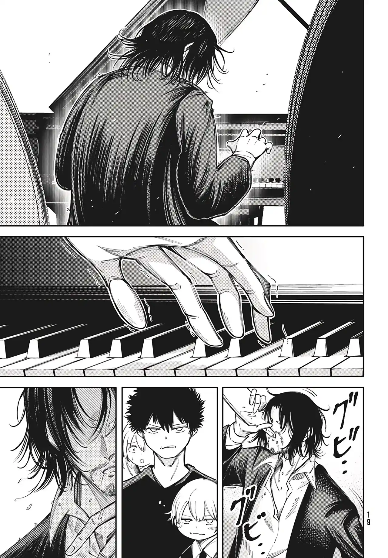 Piano Duo For The Left Hand - Capítulo 12 - Página 18 - LectorTMOo