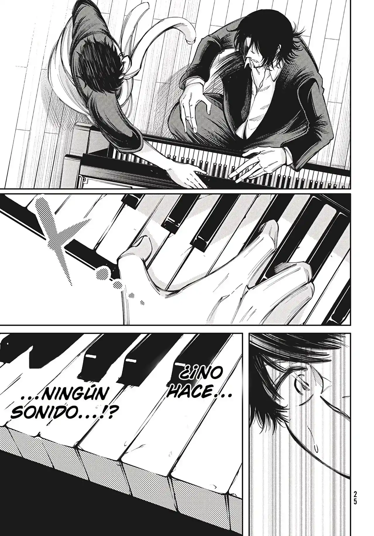 Piano Duo For The Left Hand - Capítulo 12 - Página 23 - LectorTMOo
