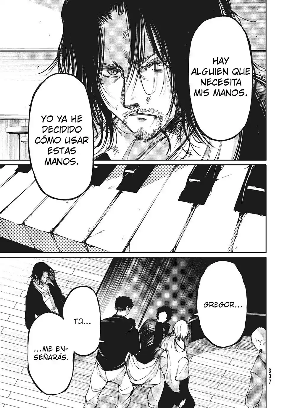 Piano Duo For The Left Hand - Capítulo 14 - Página 22 - LectorTMOo