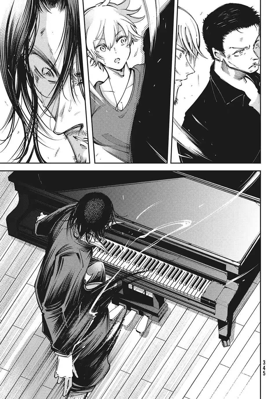 Piano Duo For The Left Hand - Capítulo 14 - Página 30 - LectorTMOo