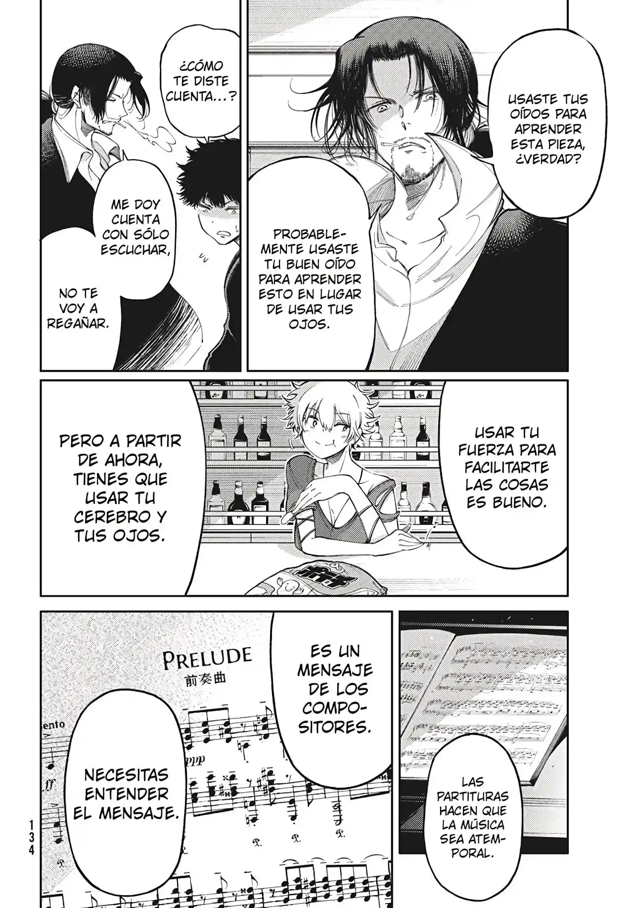 Piano Duo For The Left Hand - Capítulo 19 - Página 15 - LectorTMOo