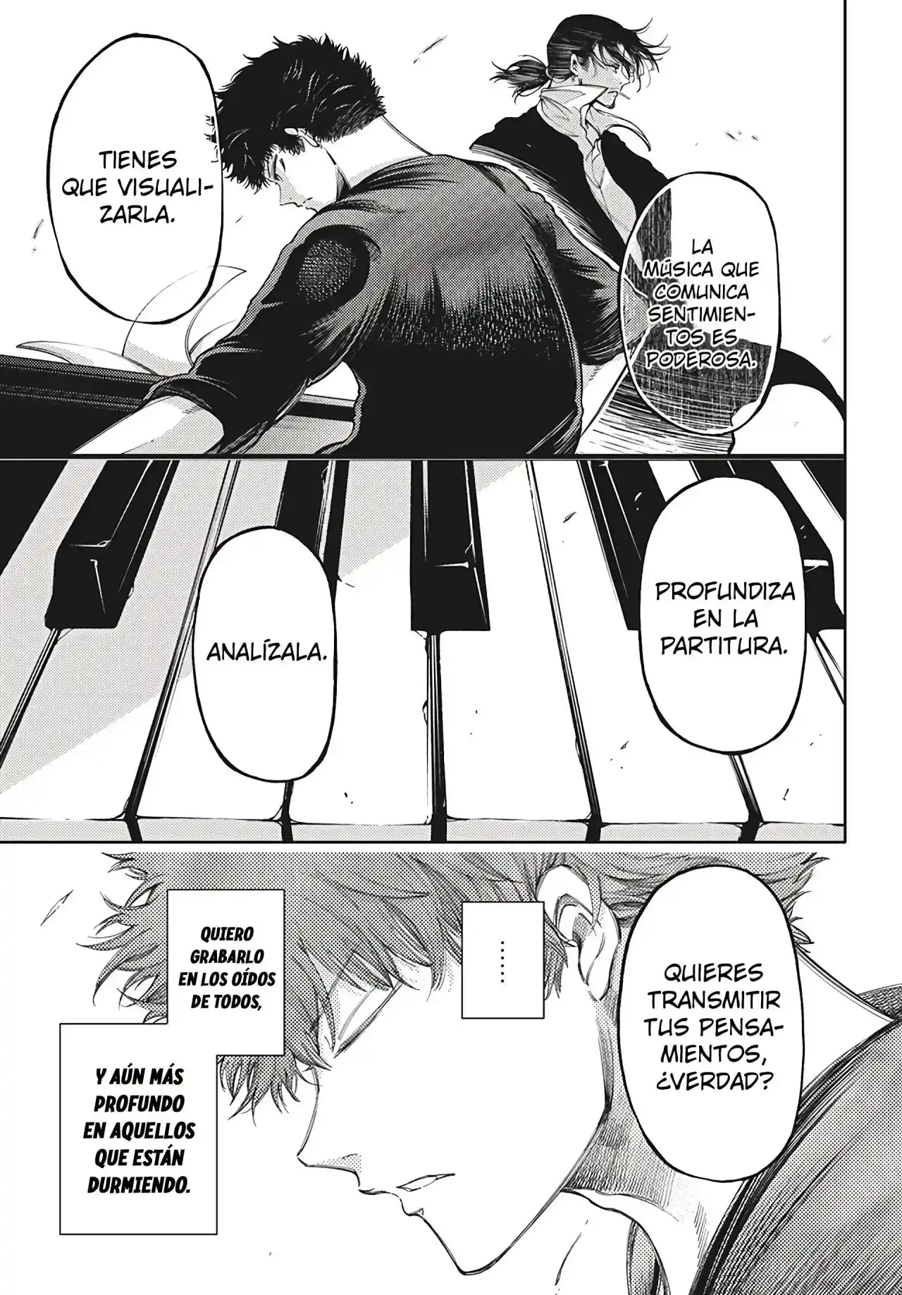 Piano Duo For The Left Hand - Capítulo 19 - Página 18 - LectorTMOo
