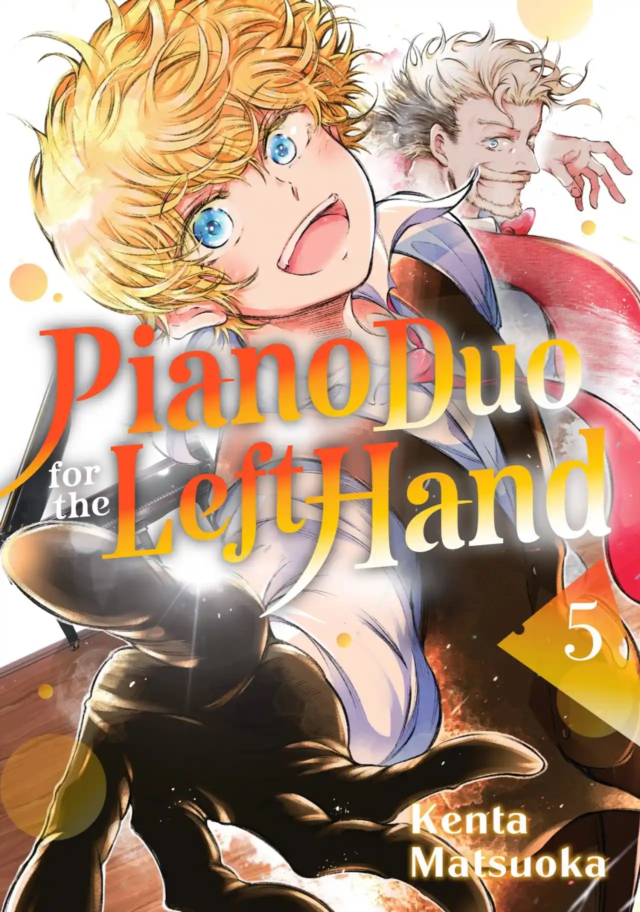 Piano Duo For The Left Hand - Capítulo 21 - Página 2 - LectorTMOo
