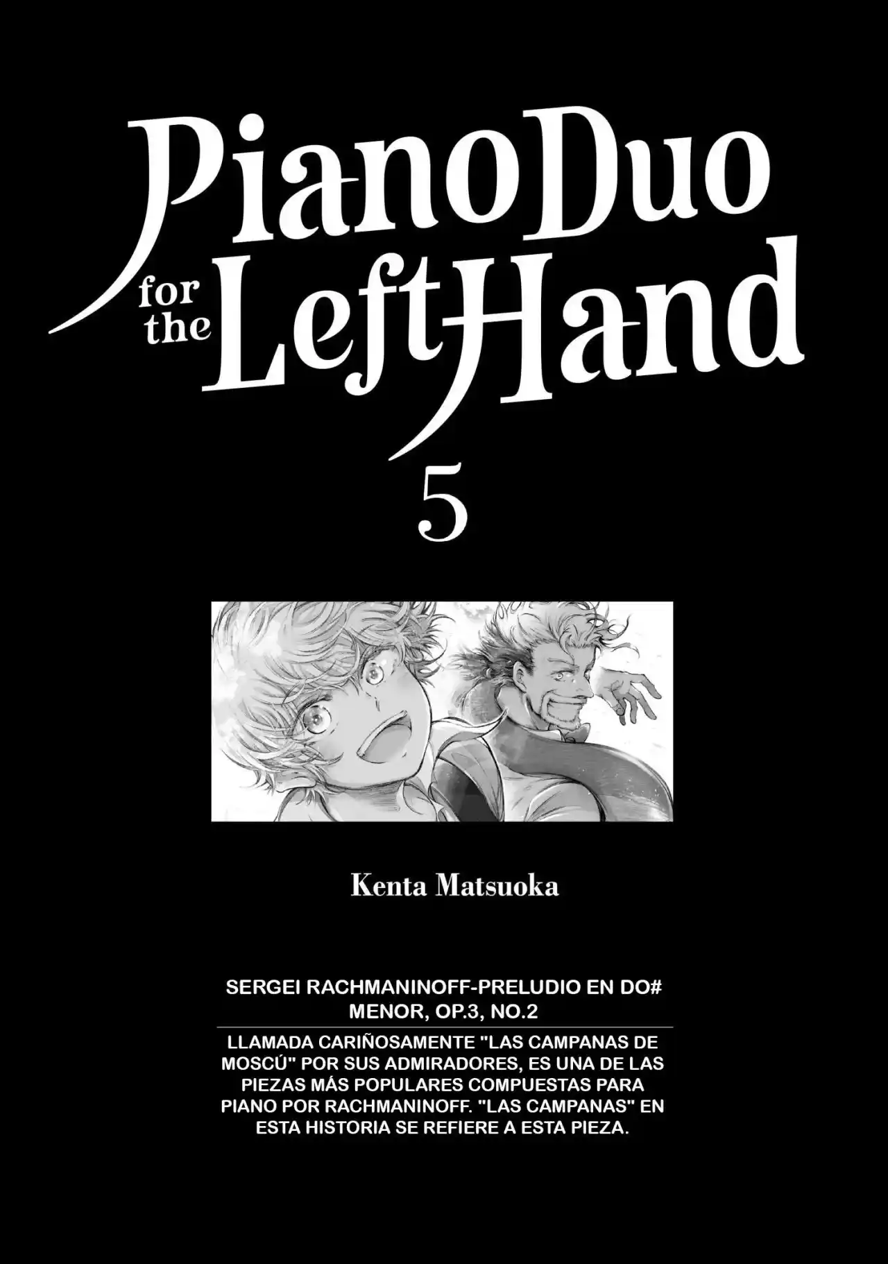 Piano Duo For The Left Hand - Capítulo 21 - Página 3 - LectorTMOo