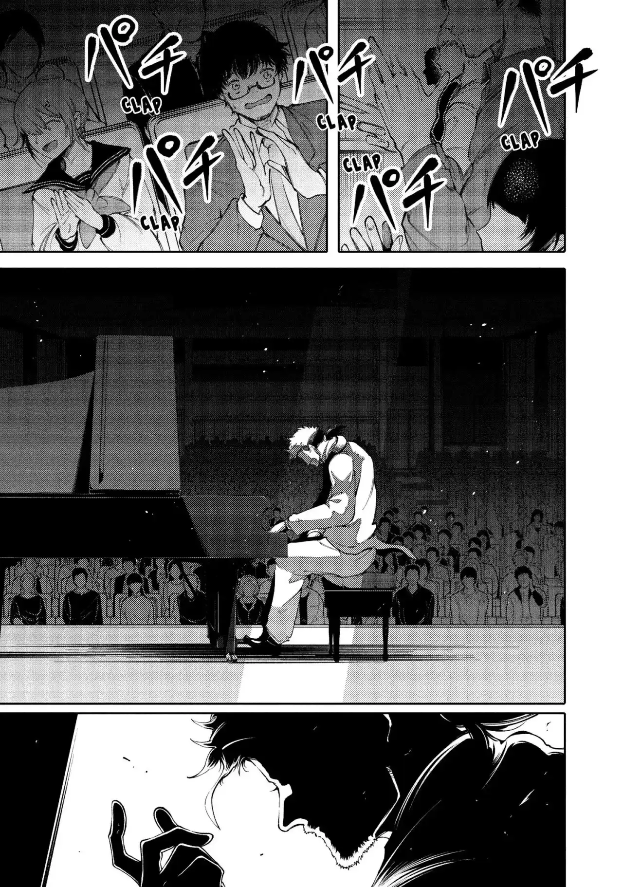 Piano Duo For The Left Hand - Capítulo 21 - Página 19 - LectorTMOo