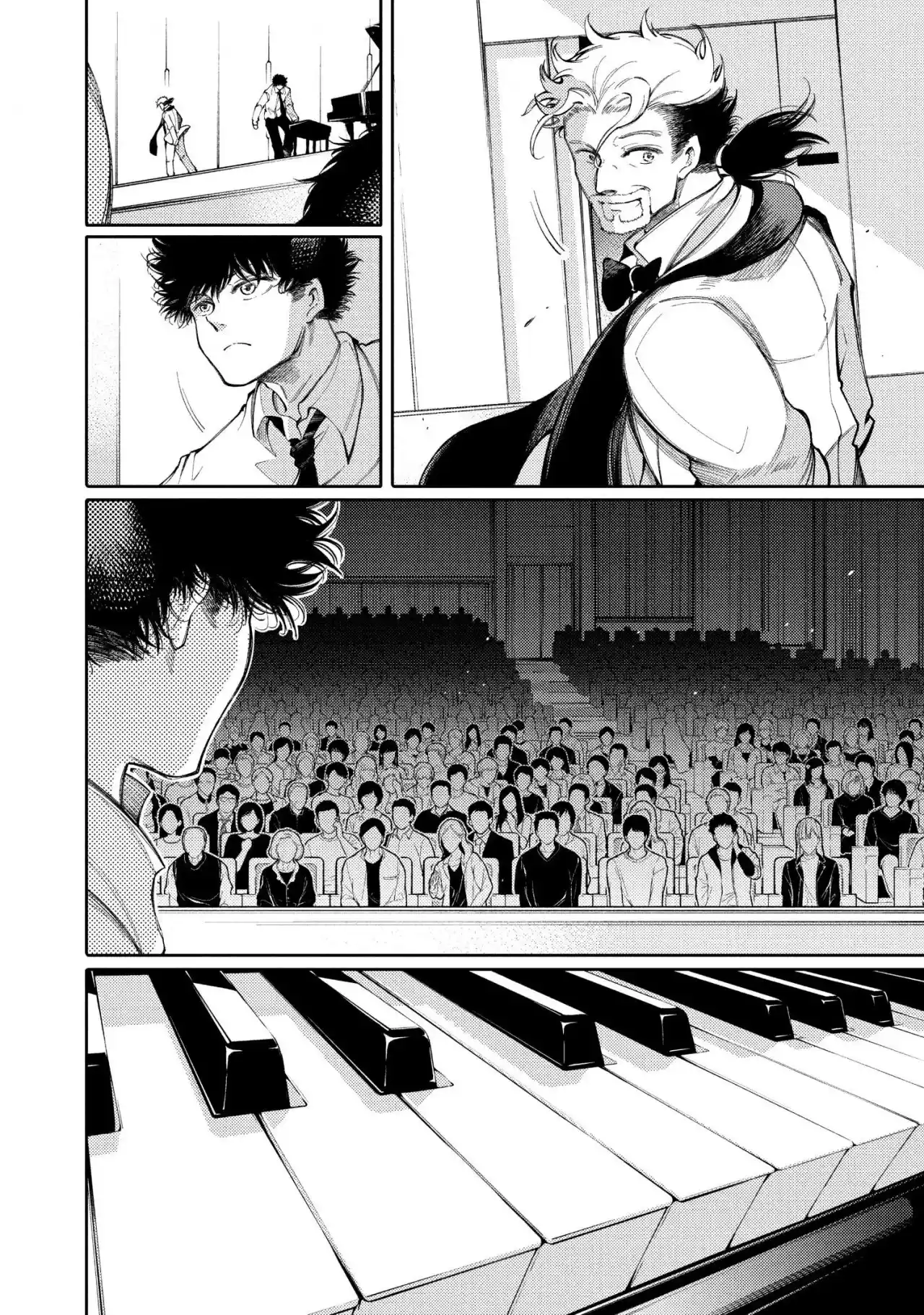 Piano Duo For The Left Hand - Capítulo 21 - Página 26 - LectorTMOo