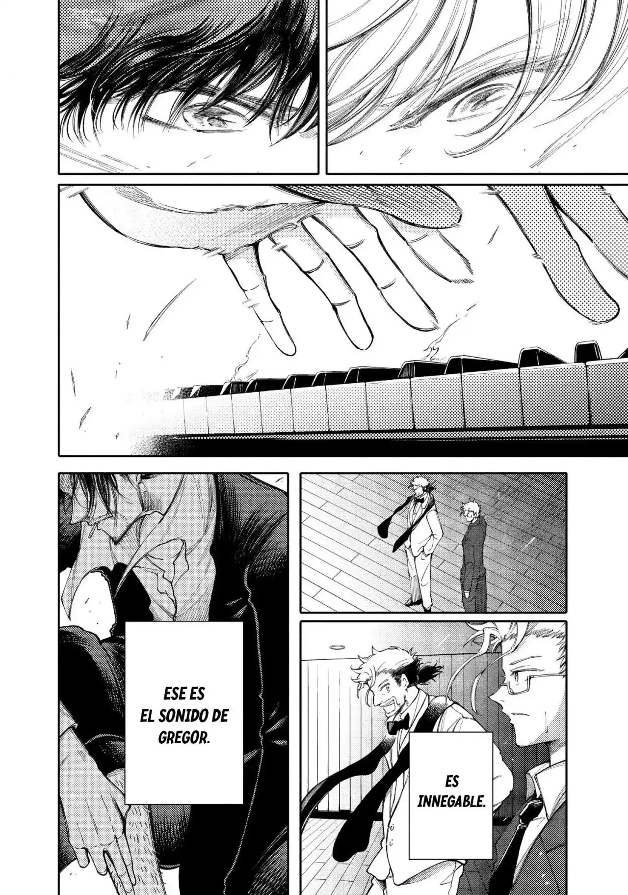 Piano Duo For The Left Hand - Capítulo 21 - Página 30 - LectorTMOo