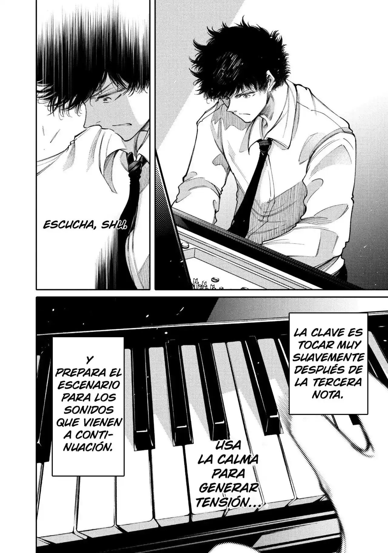Piano Duo For The Left Hand - Capítulo 21 - Página 32 - LectorTMOo