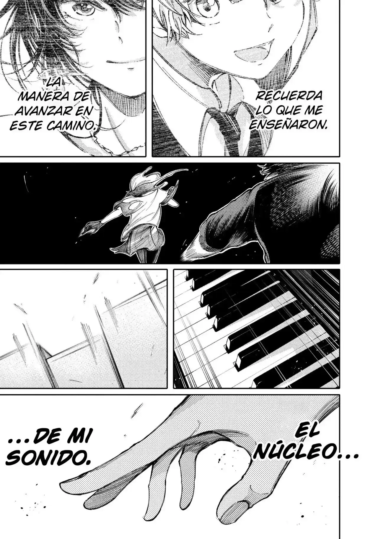 Piano Duo For The Left Hand - Capítulo 22 - Página 11 - LectorTMOo
