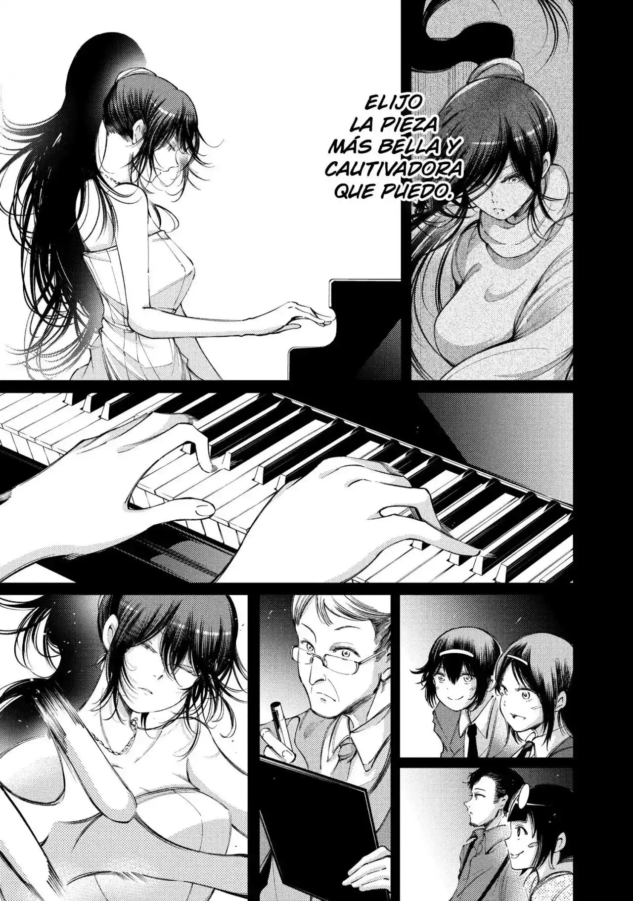 Piano Duo For The Left Hand - Capítulo 22 - Página 19 - LectorTMOo