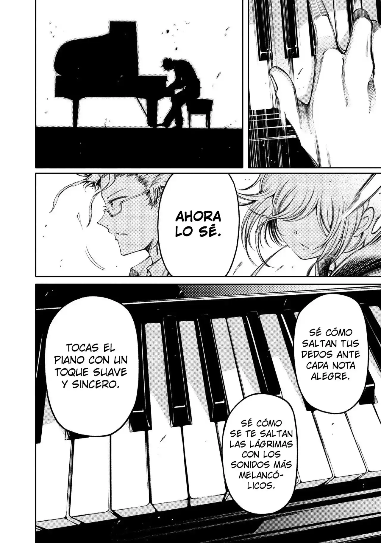 Piano Duo For The Left Hand - Capítulo 22 - Página 28 - LectorTMOo