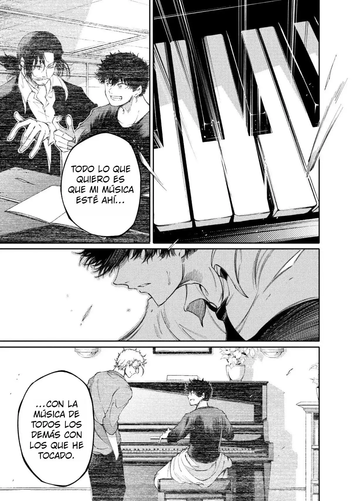 Piano Duo For The Left Hand - Capítulo 23 - Página 11 - LectorTMOo