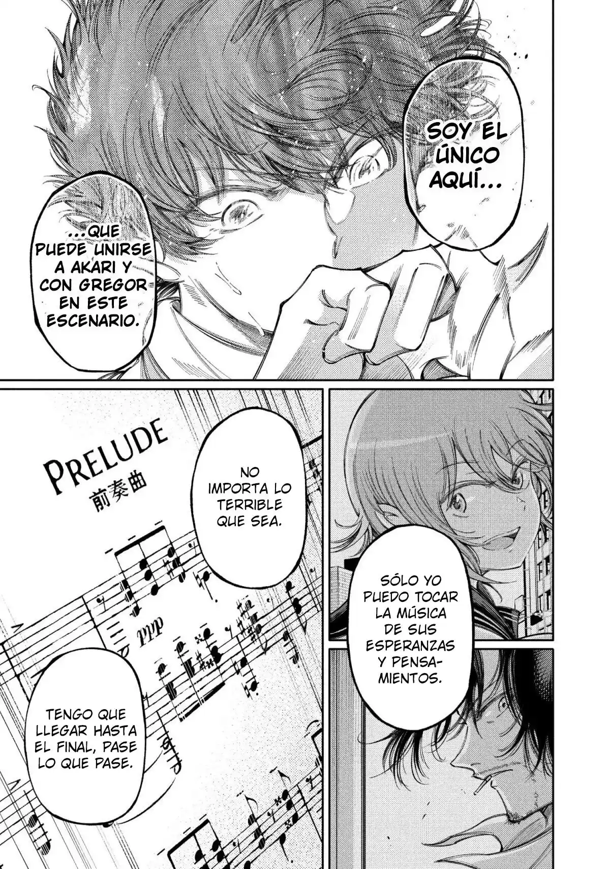 Piano Duo For The Left Hand - Capítulo 23 - Página 14 - LectorTMOo