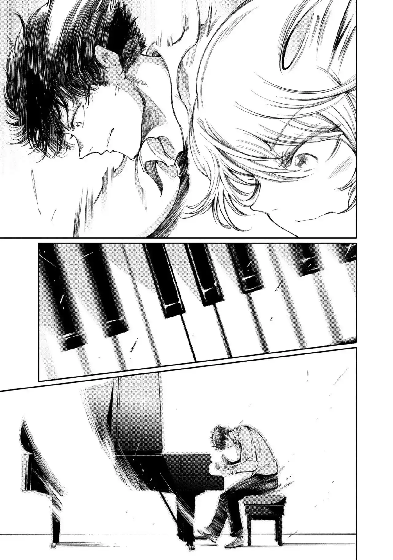 Piano Duo For The Left Hand - Capítulo 24 - Página 11 - LectorTMOo