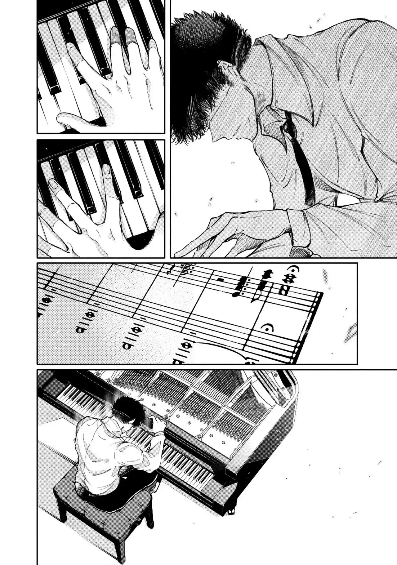 Piano Duo For The Left Hand - Capítulo 24 - Página 23 - LectorTMOo