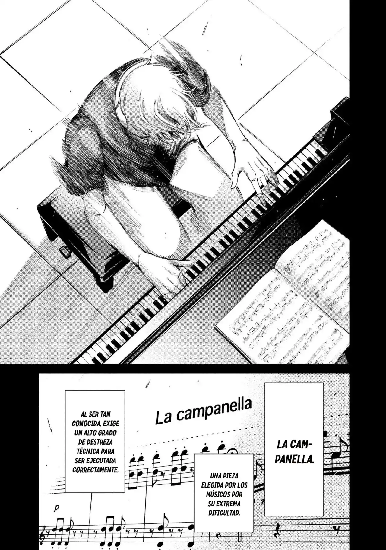 Piano Duo For The Left Hand - Capítulo 25 - Página 7 - LectorTMOo