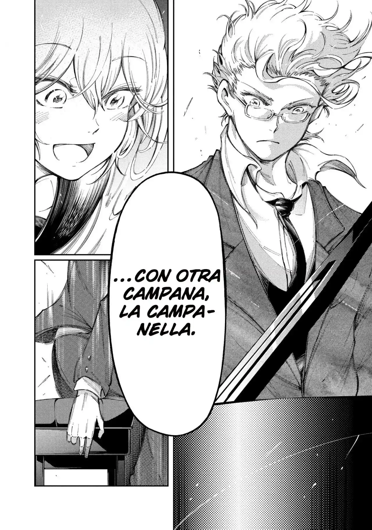 Piano Duo For The Left Hand - Capítulo 25 - Página 24 - LectorTMOo