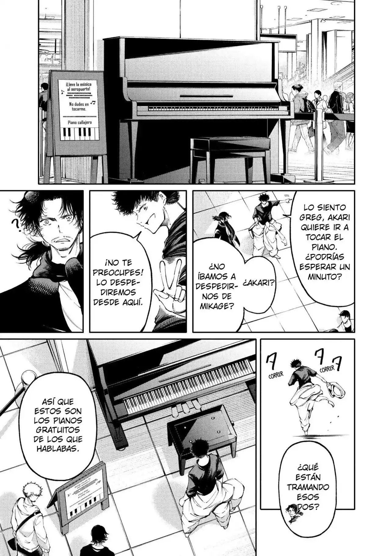 Piano Duo For The Left Hand - Capítulo 27 - Página 21 - LectorTMOo