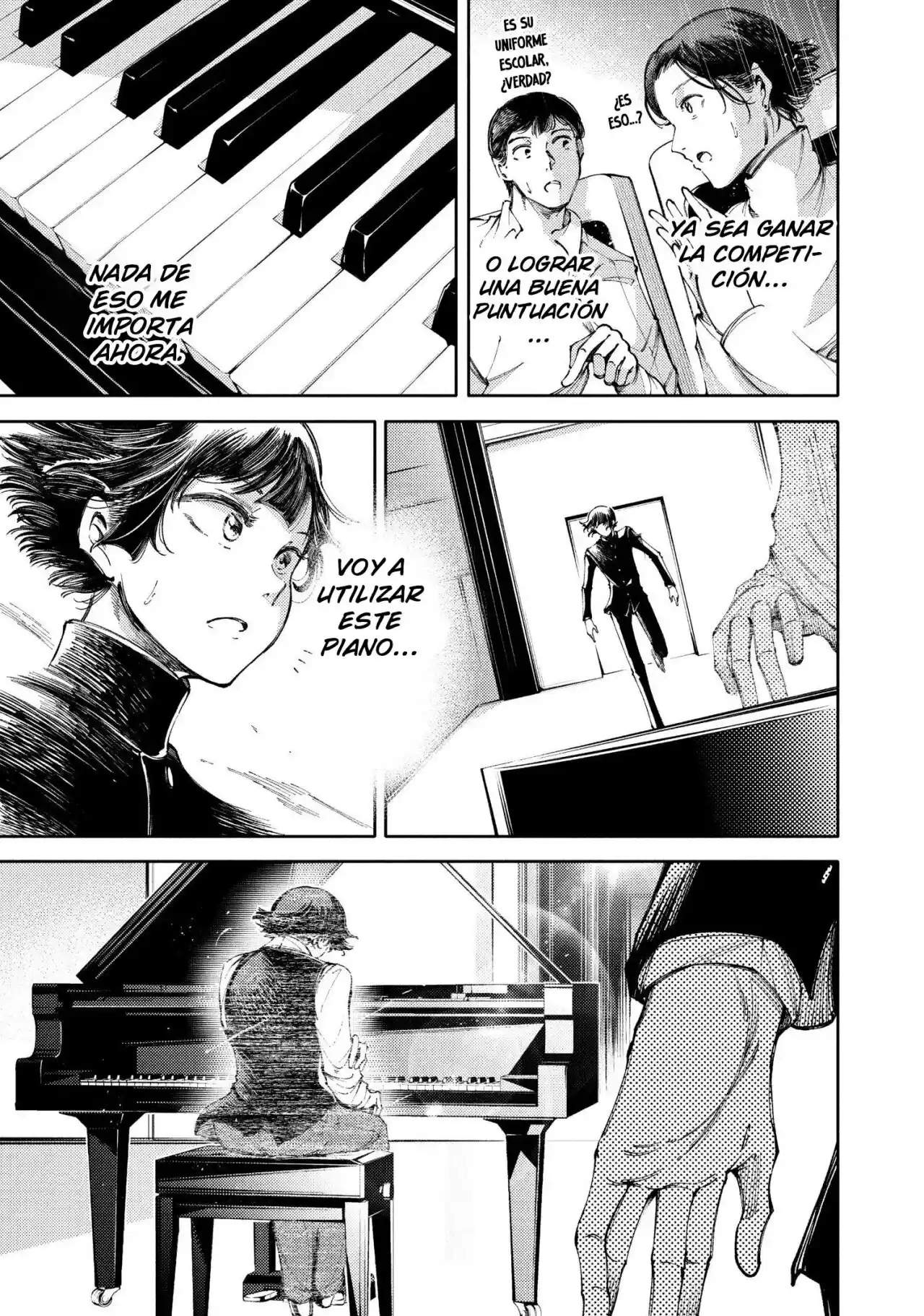 Piano Duo For The Left Hand - Capítulo 28 - Página 62 - LectorTMOo