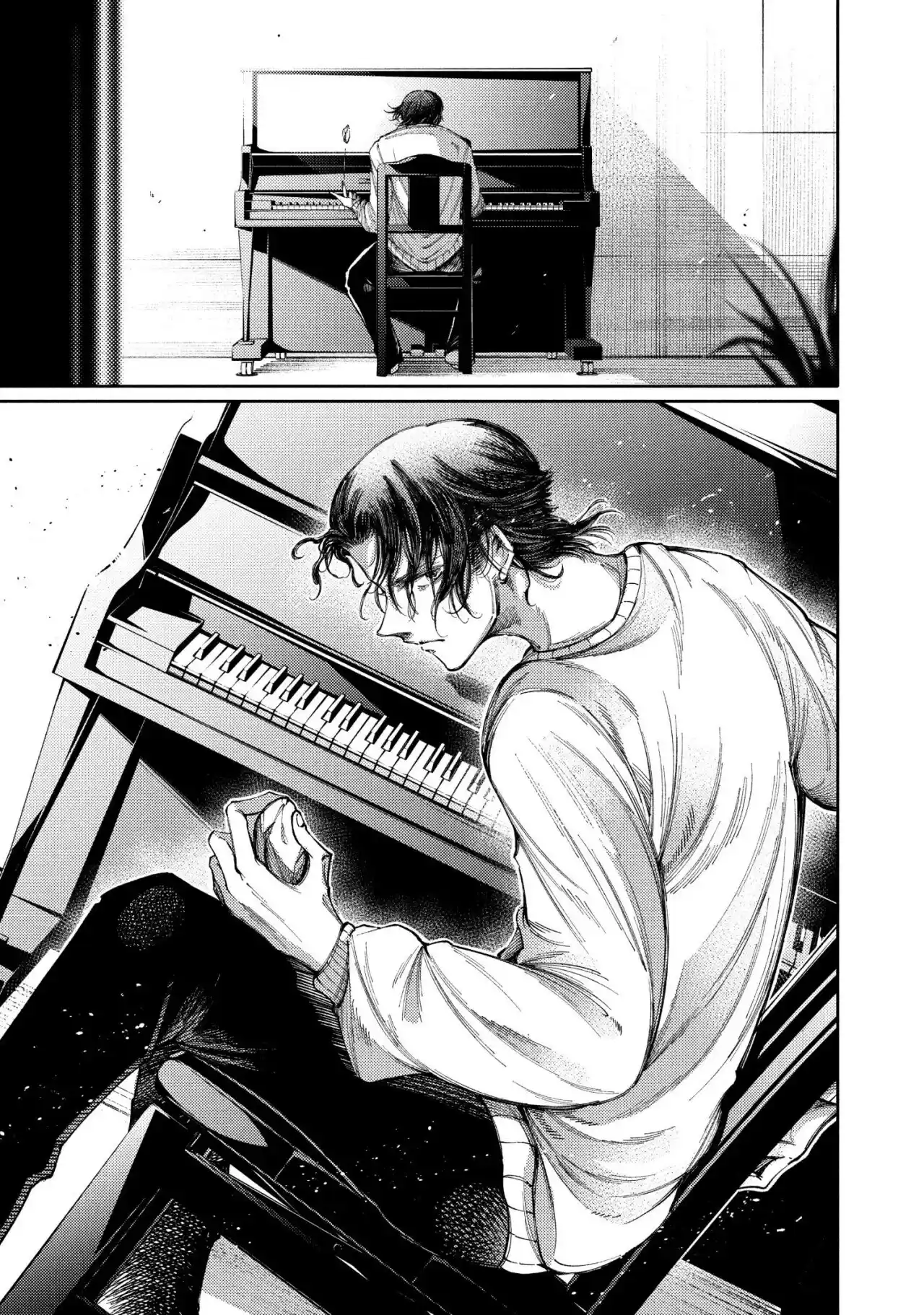 Piano Duo For The Left Hand - Capítulo 28 - Página 78 - LectorTMOo
