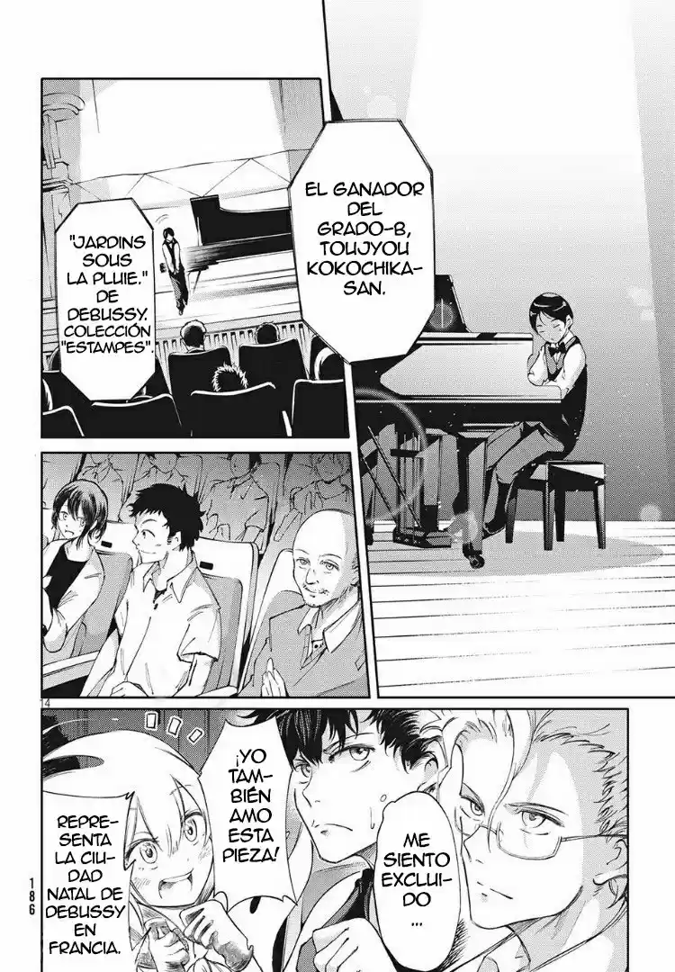 Piano Duo For The Left Hand - Capítulo 3 - Página 15 - LectorTMOo