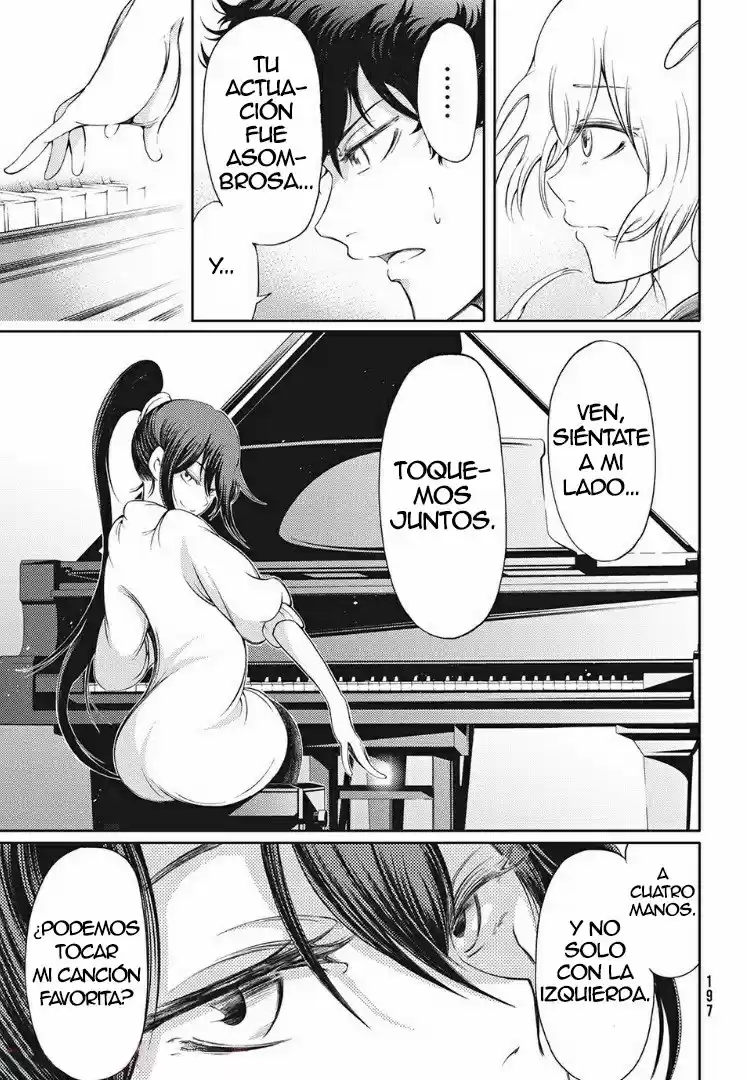 Piano Duo For The Left Hand - Capítulo 3 - Página 25 - LectorTMOo