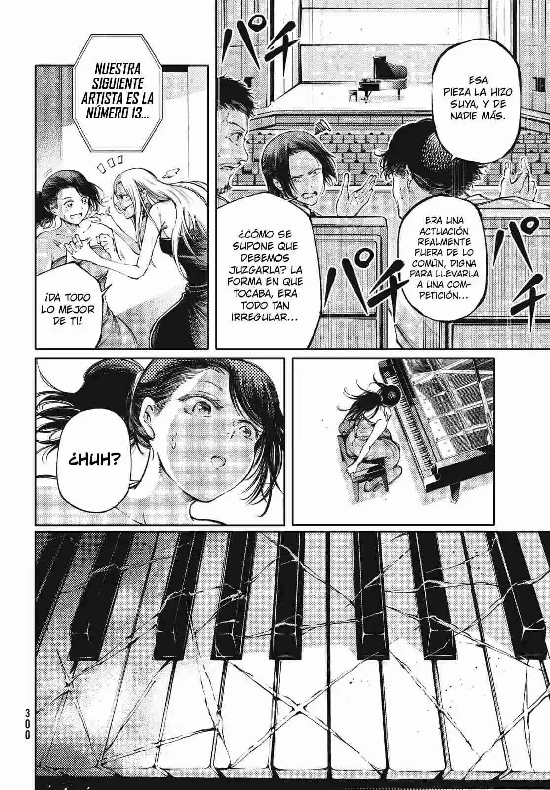 Piano Duo For The Left Hand - Capítulo 31 - Página 11 - LectorTMOo