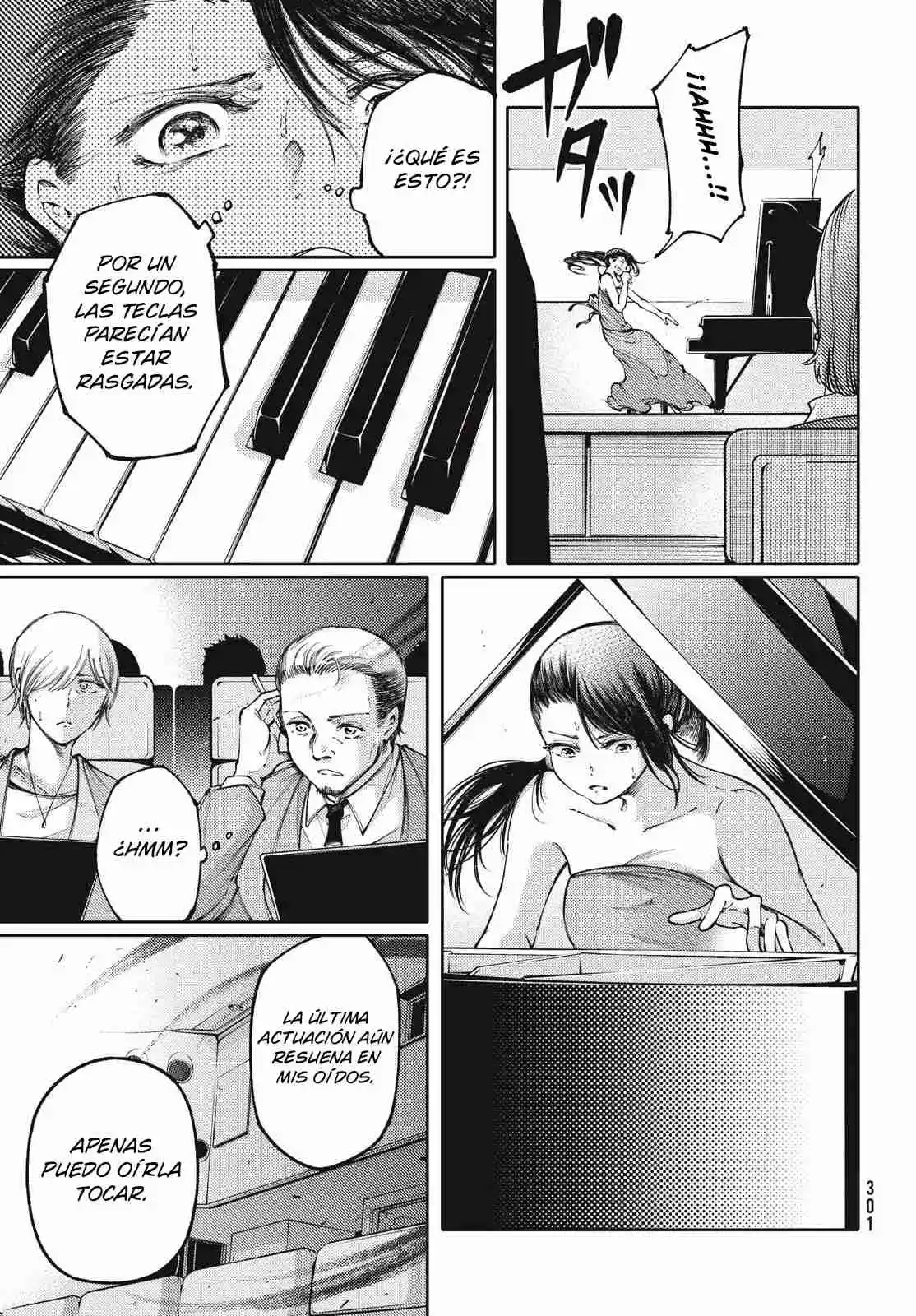 Piano Duo For The Left Hand - Capítulo 31 - Página 12 - LectorTMOo