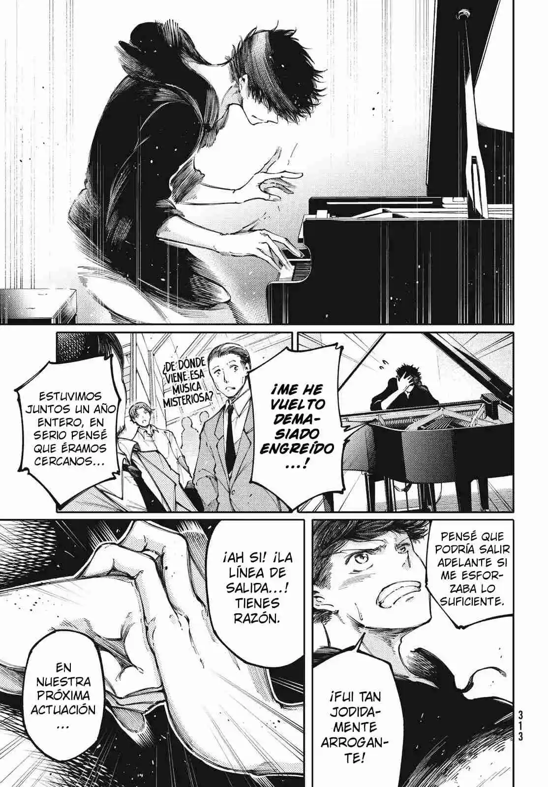 Piano Duo For The Left Hand - Capítulo 31 - Página 24 - LectorTMOo