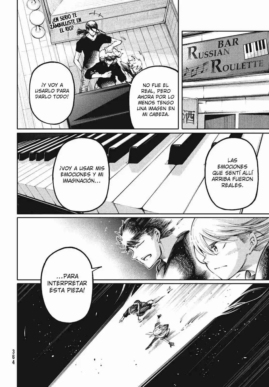 Piano Duo For The Left Hand - Capítulo 32 - Página 24 - LectorTMOo