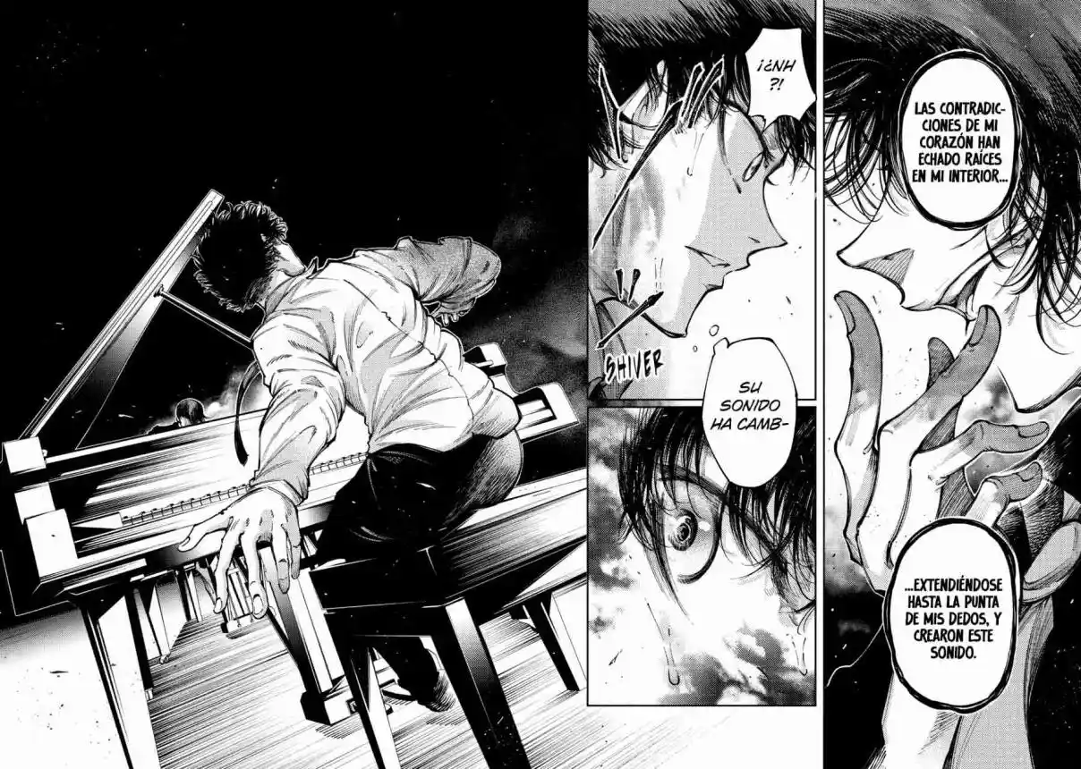 Piano Duo For The Left Hand - Capítulo 37 - Página 22 - LectorTMOo
